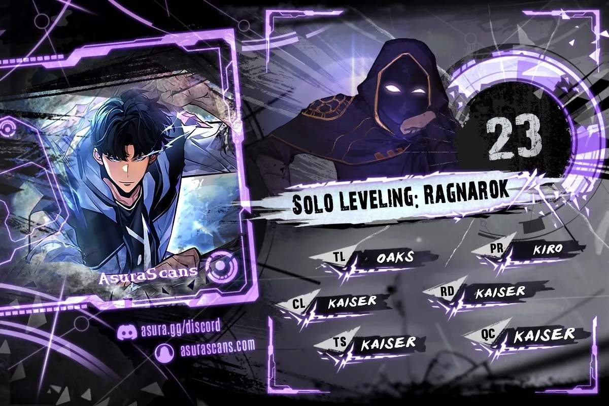 Solo Leveling: Ragnarok Chapter 23 1